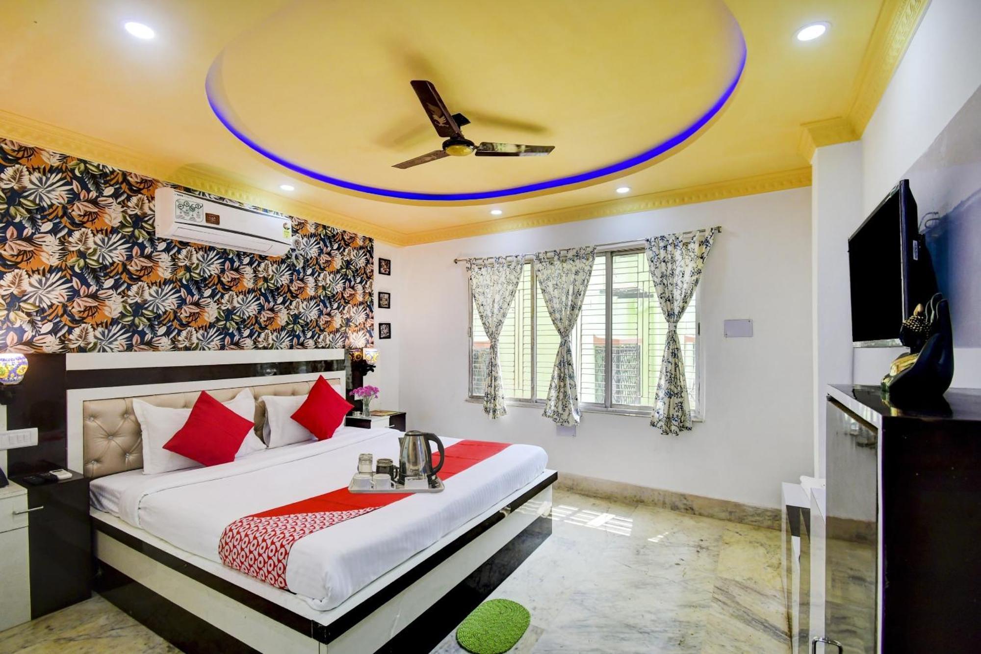 Hotel O The Nest Inn Near Acropolis Mall Jadabpur Ngoại thất bức ảnh