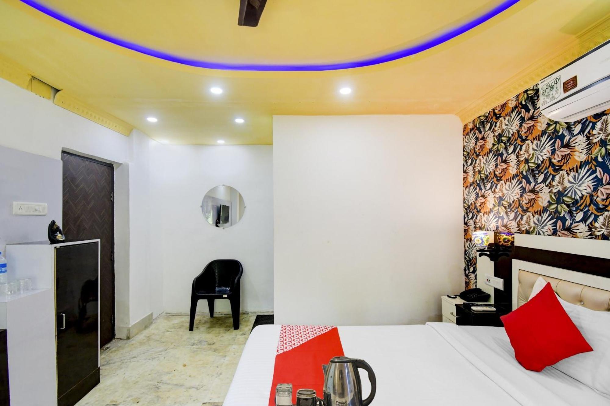 Hotel O The Nest Inn Near Acropolis Mall Jadabpur Ngoại thất bức ảnh