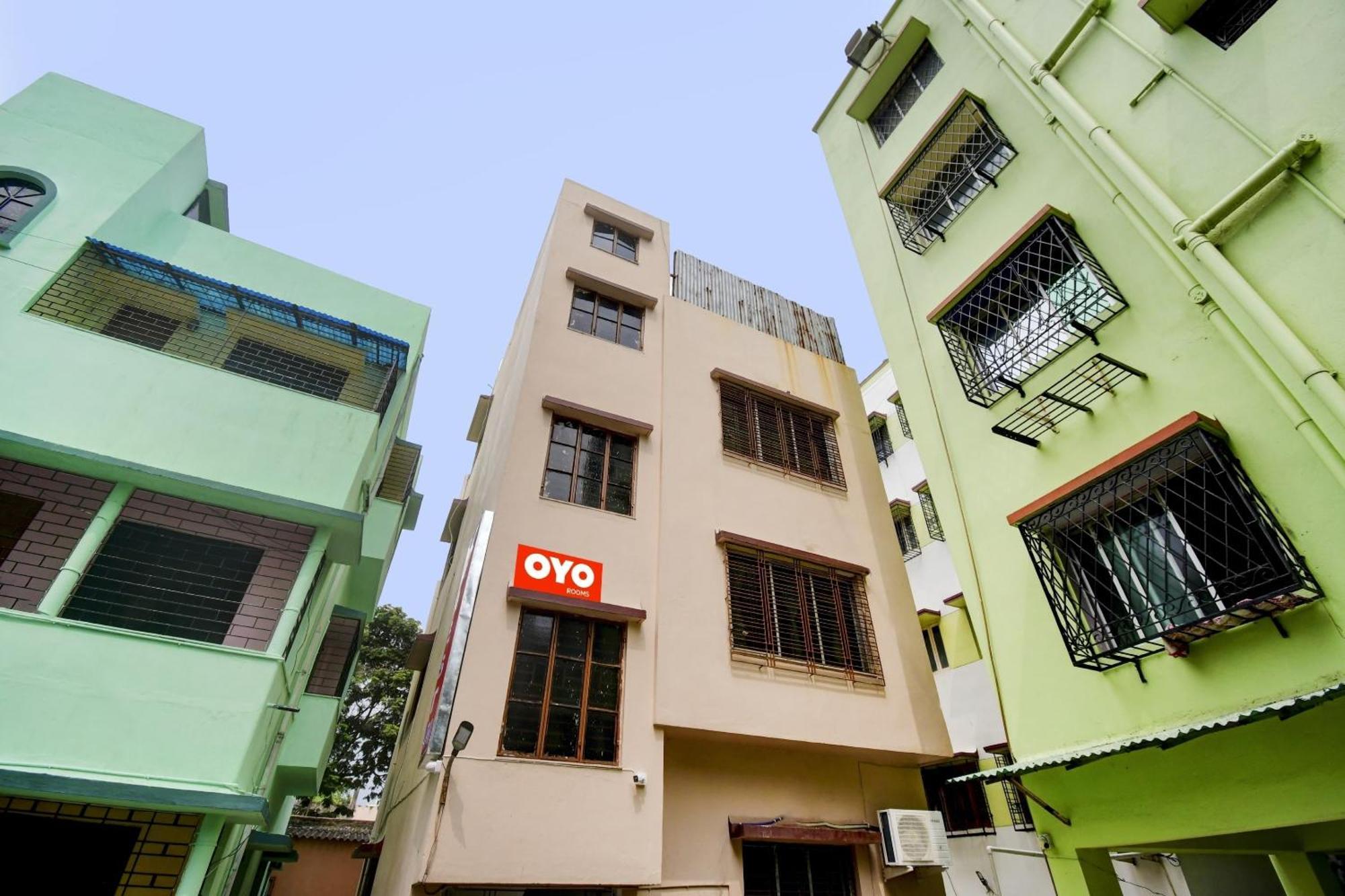 Hotel O The Nest Inn Near Acropolis Mall Jadabpur Ngoại thất bức ảnh