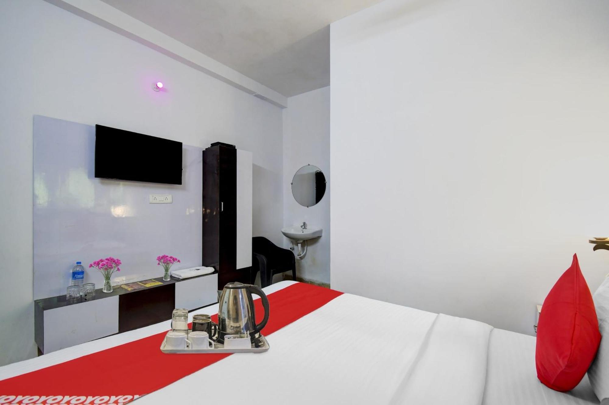 Hotel O The Nest Inn Near Acropolis Mall Jadabpur Ngoại thất bức ảnh