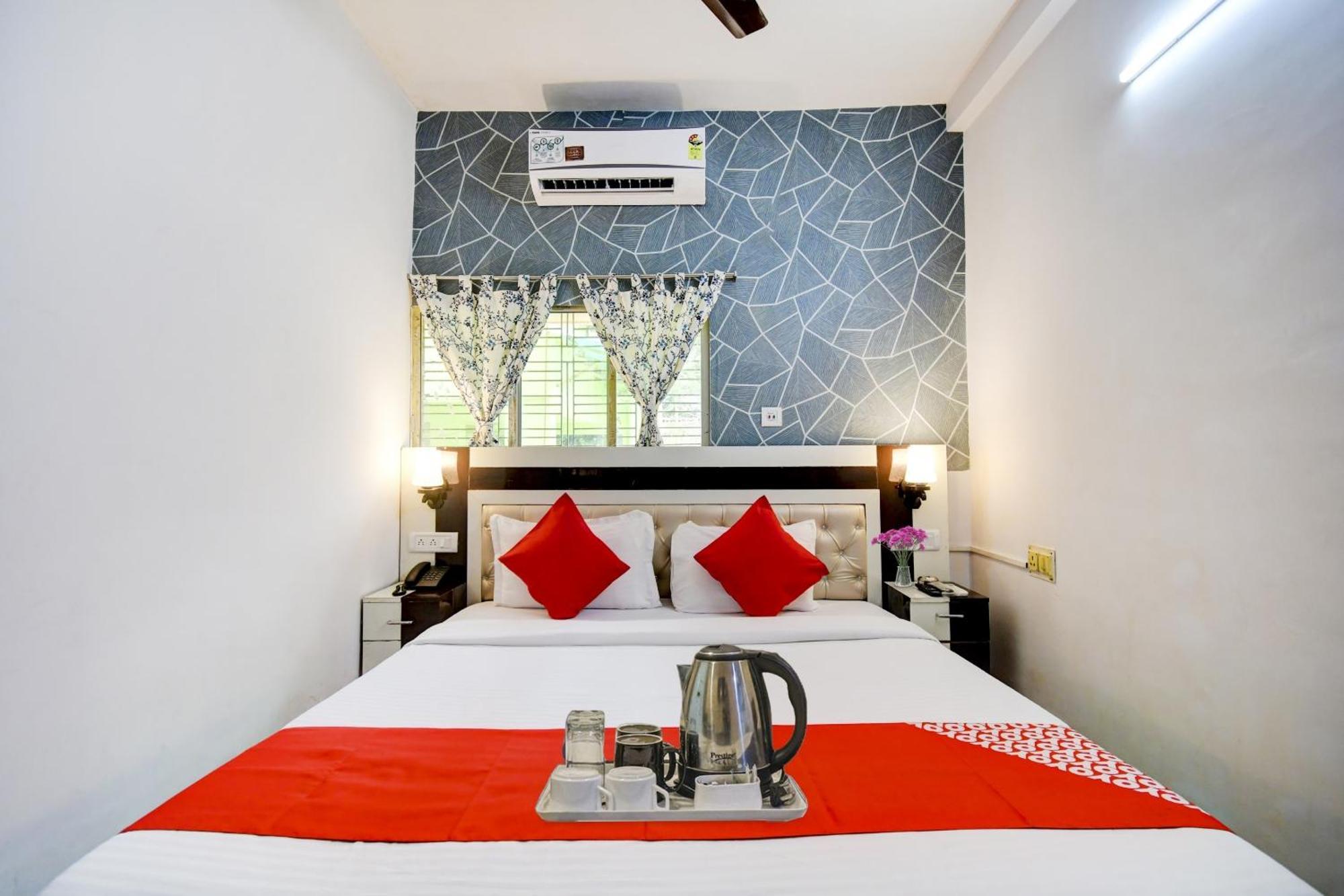 Hotel O The Nest Inn Near Acropolis Mall Jadabpur Ngoại thất bức ảnh