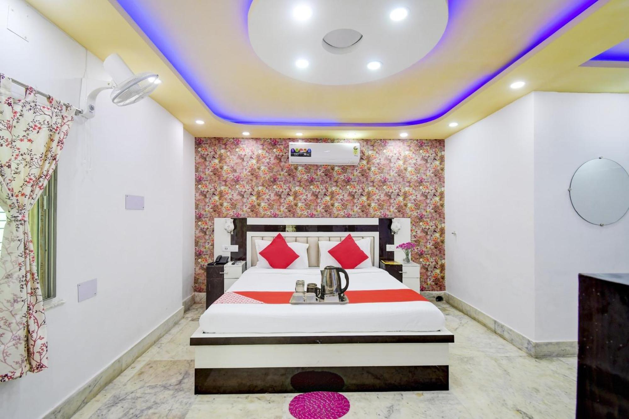 Hotel O The Nest Inn Near Acropolis Mall Jadabpur Ngoại thất bức ảnh