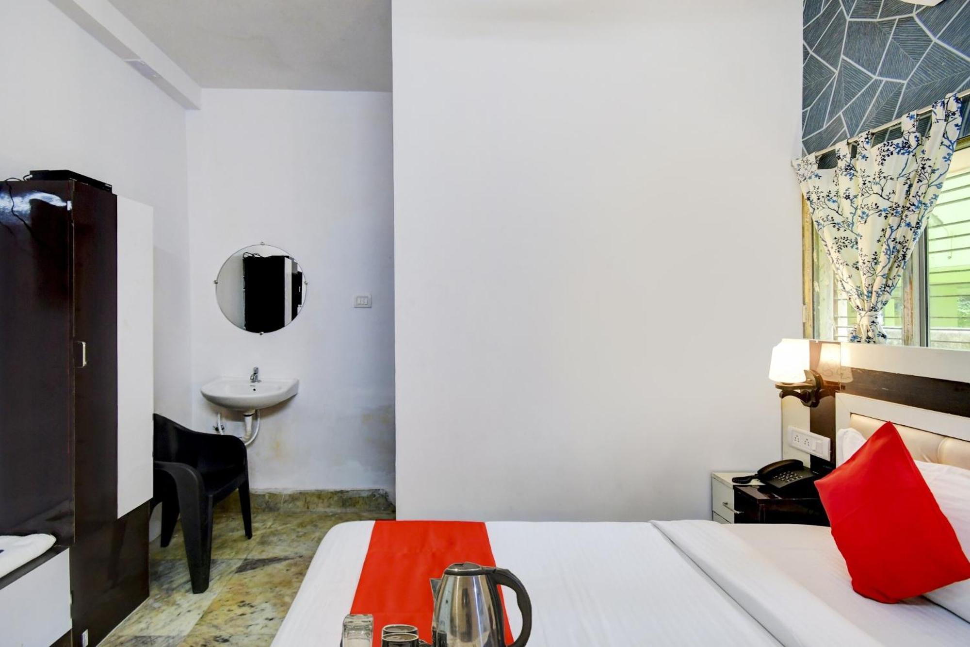 Hotel O The Nest Inn Near Acropolis Mall Jadabpur Ngoại thất bức ảnh